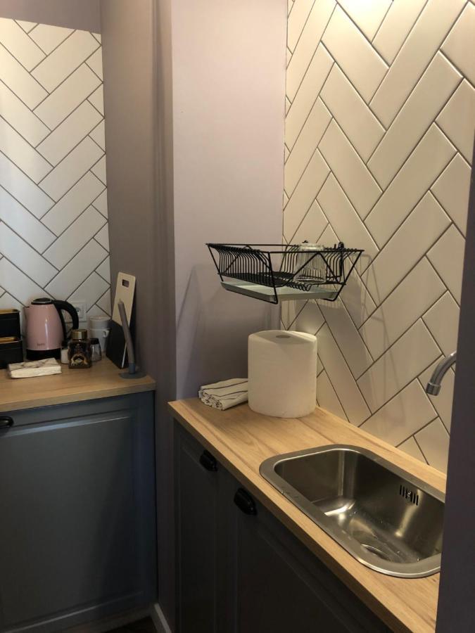 Apartament Z Ogrodkiem I Garazem ポズナン エクステリア 写真
