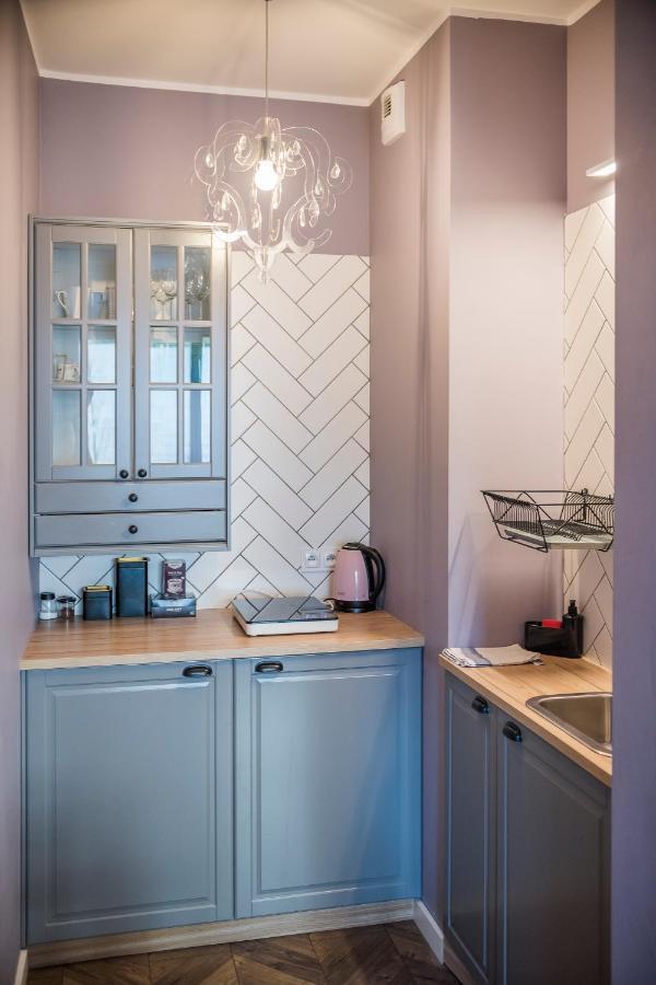 Apartament Z Ogrodkiem I Garazem ポズナン エクステリア 写真